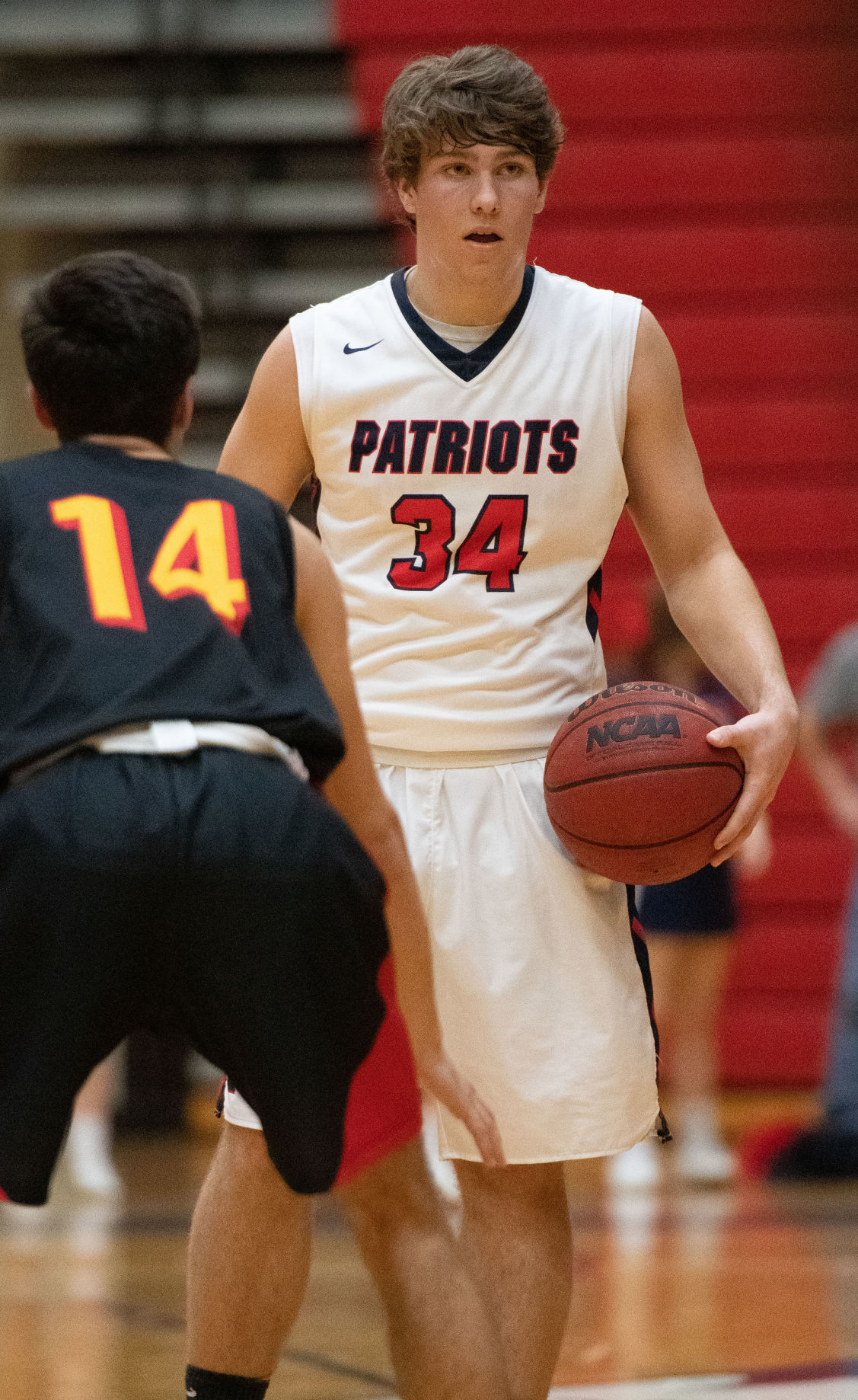 Sullivan East vs Boone